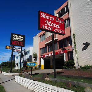 Marco Polo Motor Inn Sydney Hotel